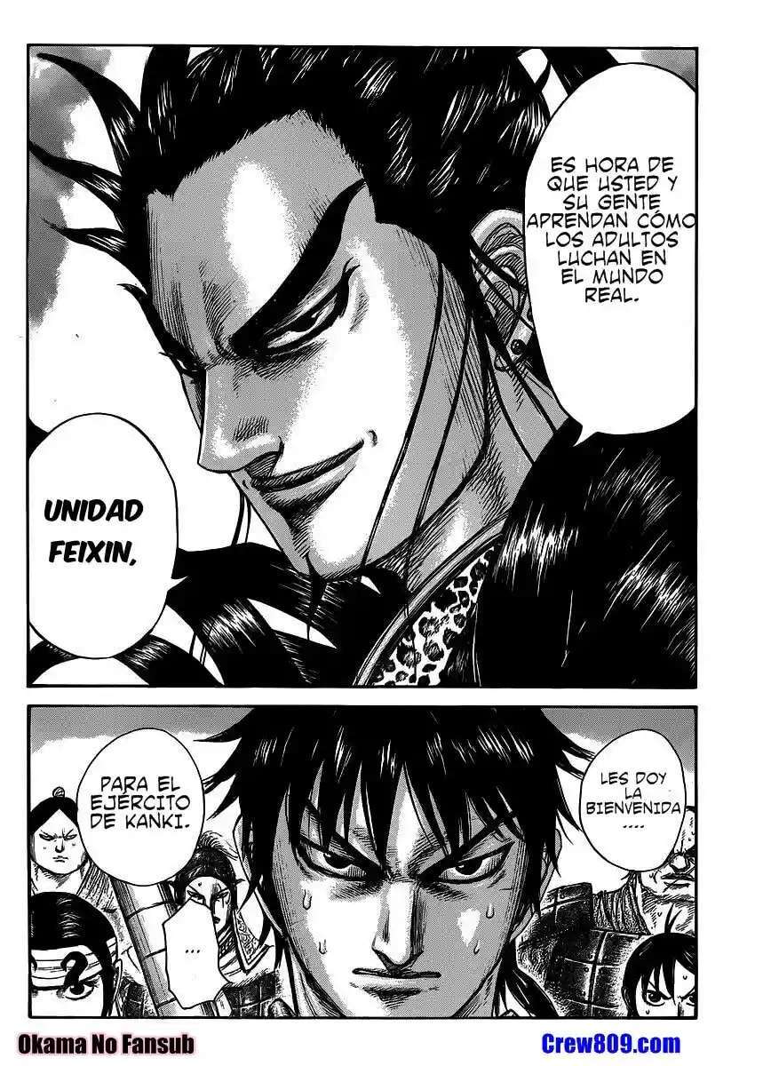 Kingdom — Capítulo 442 — Página 17