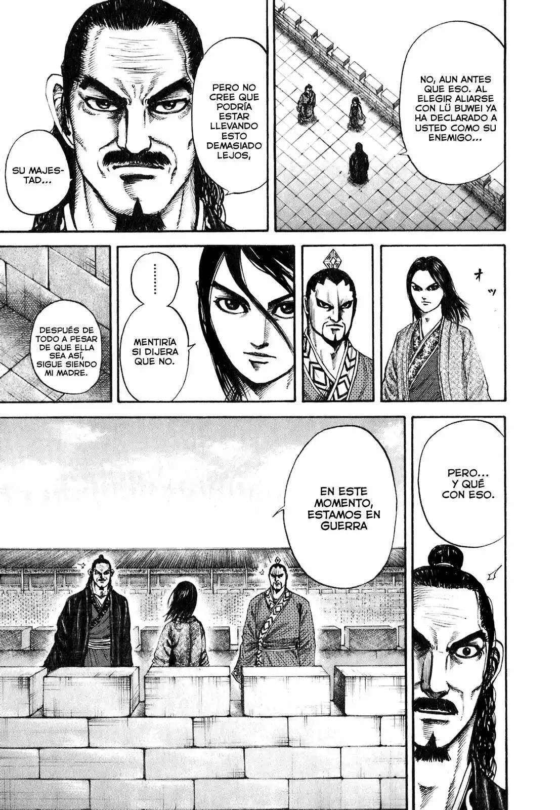 Kingdom — Capítulo 188 — Página 5