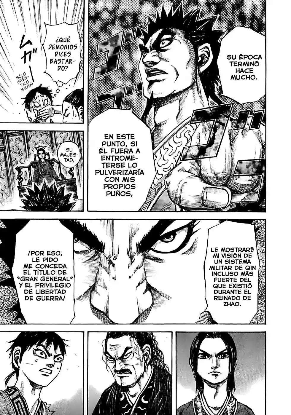 Kingdom — Capítulo 99 — Página 13