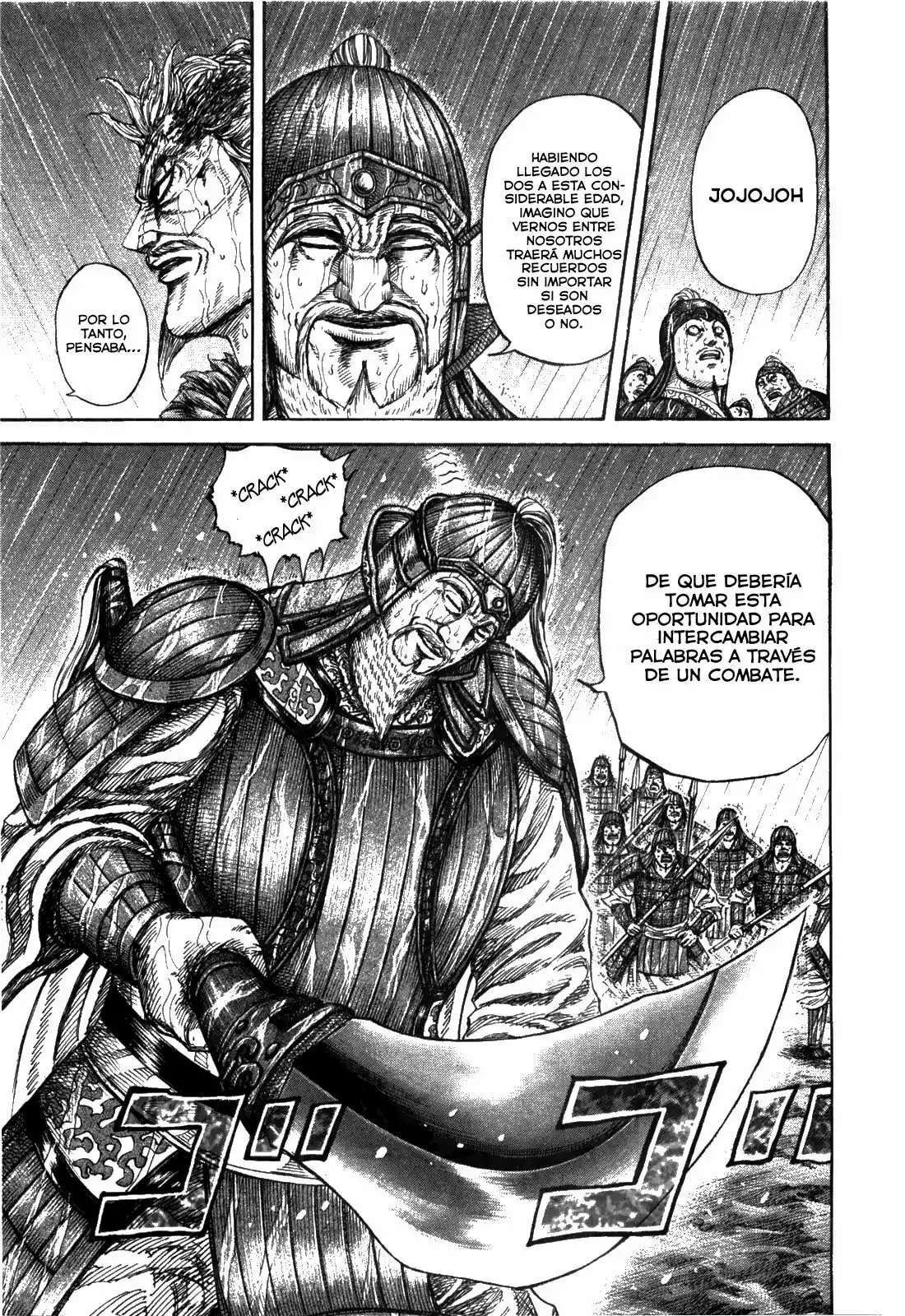 Kingdom — Capítulo 234 — Página 15