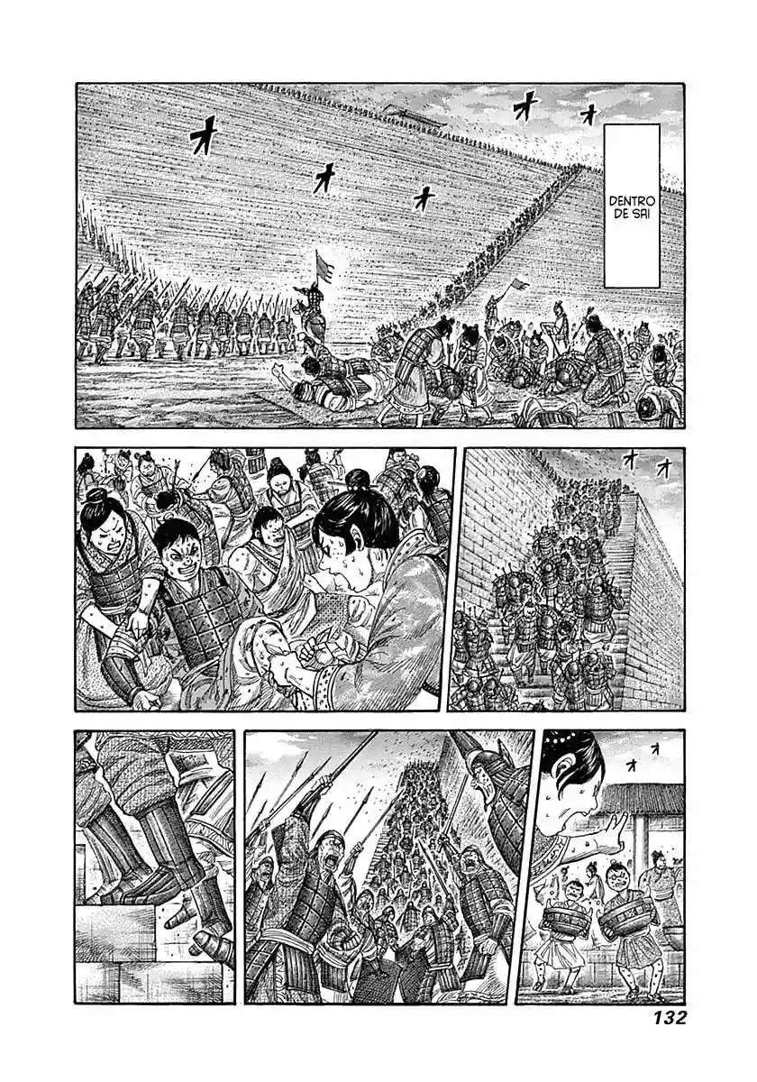 Kingdom — Capítulo 334 — Página 16