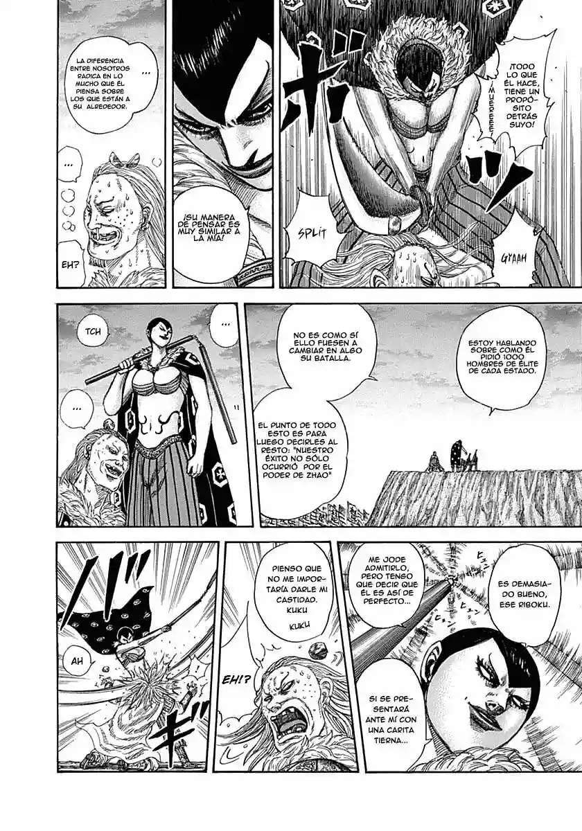 Kingdom — Capítulo 321 — Página 10
