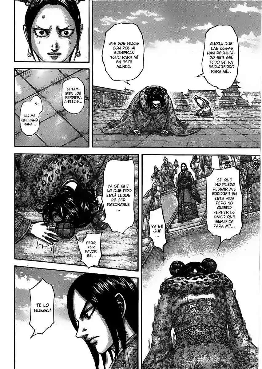 Kingdom — Capítulo 436 — Página 10