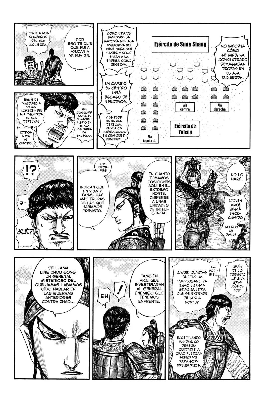 Kingdom — Capítulo 866 — Página 9