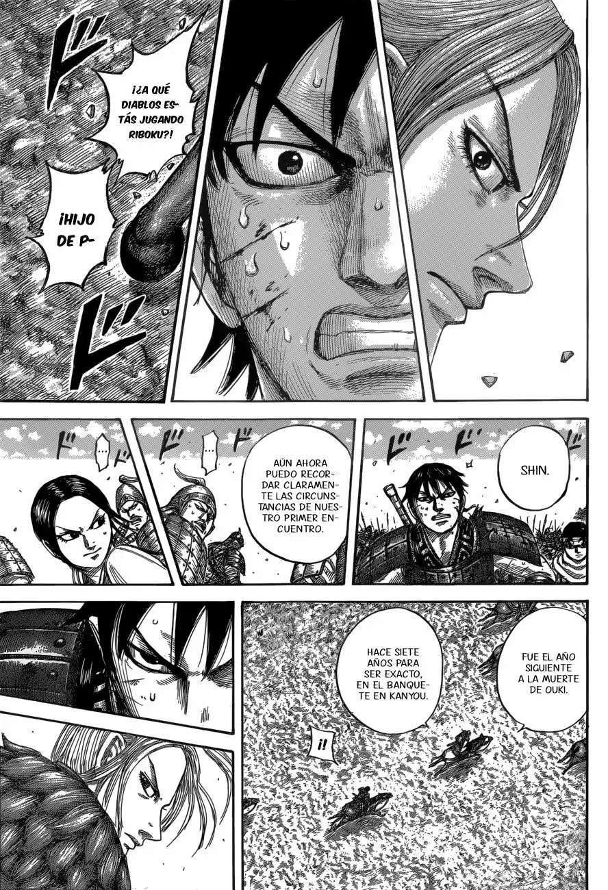 Kingdom — Capítulo 532 — Página 11