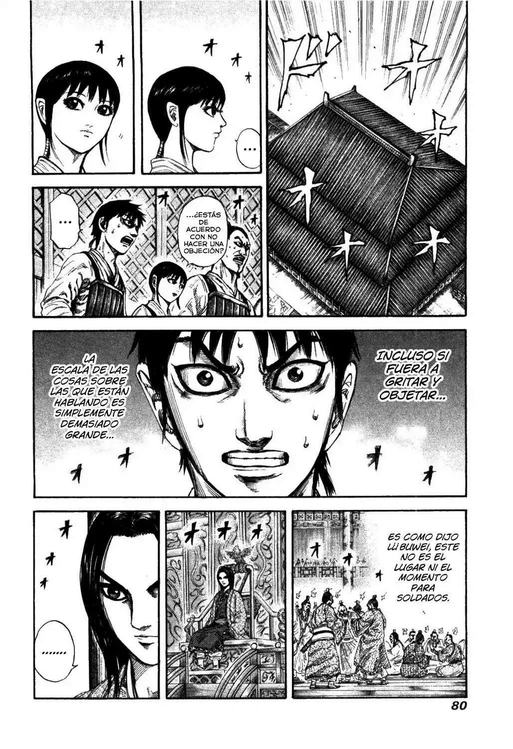Kingdom — Capítulo 177 — Página 17