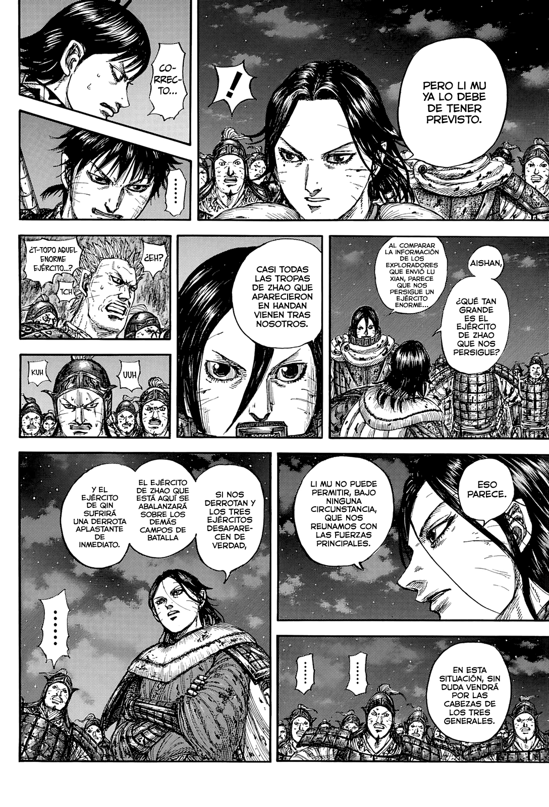 Kingdom — Capítulo 884 — Página 16
