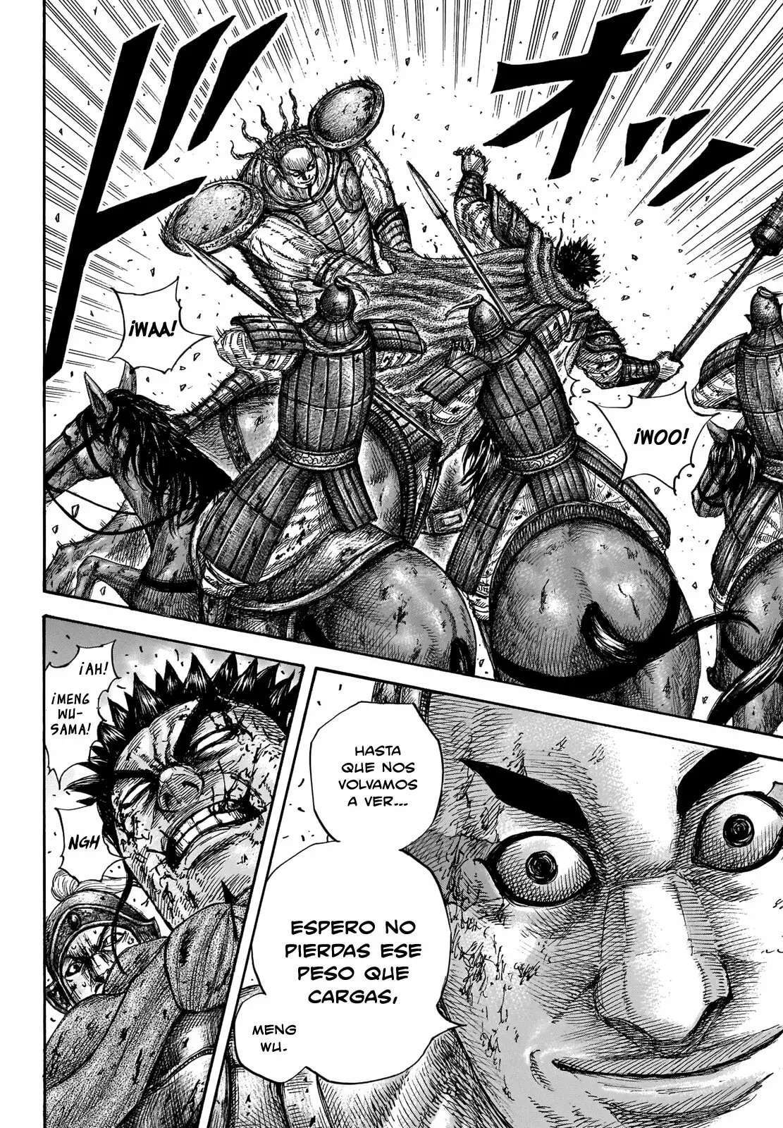 Kingdom — Capítulo 659 — Página 12