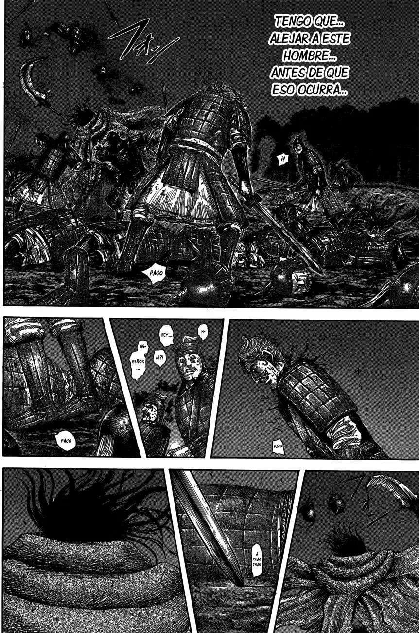 Kingdom — Capítulo 600 — Página 9