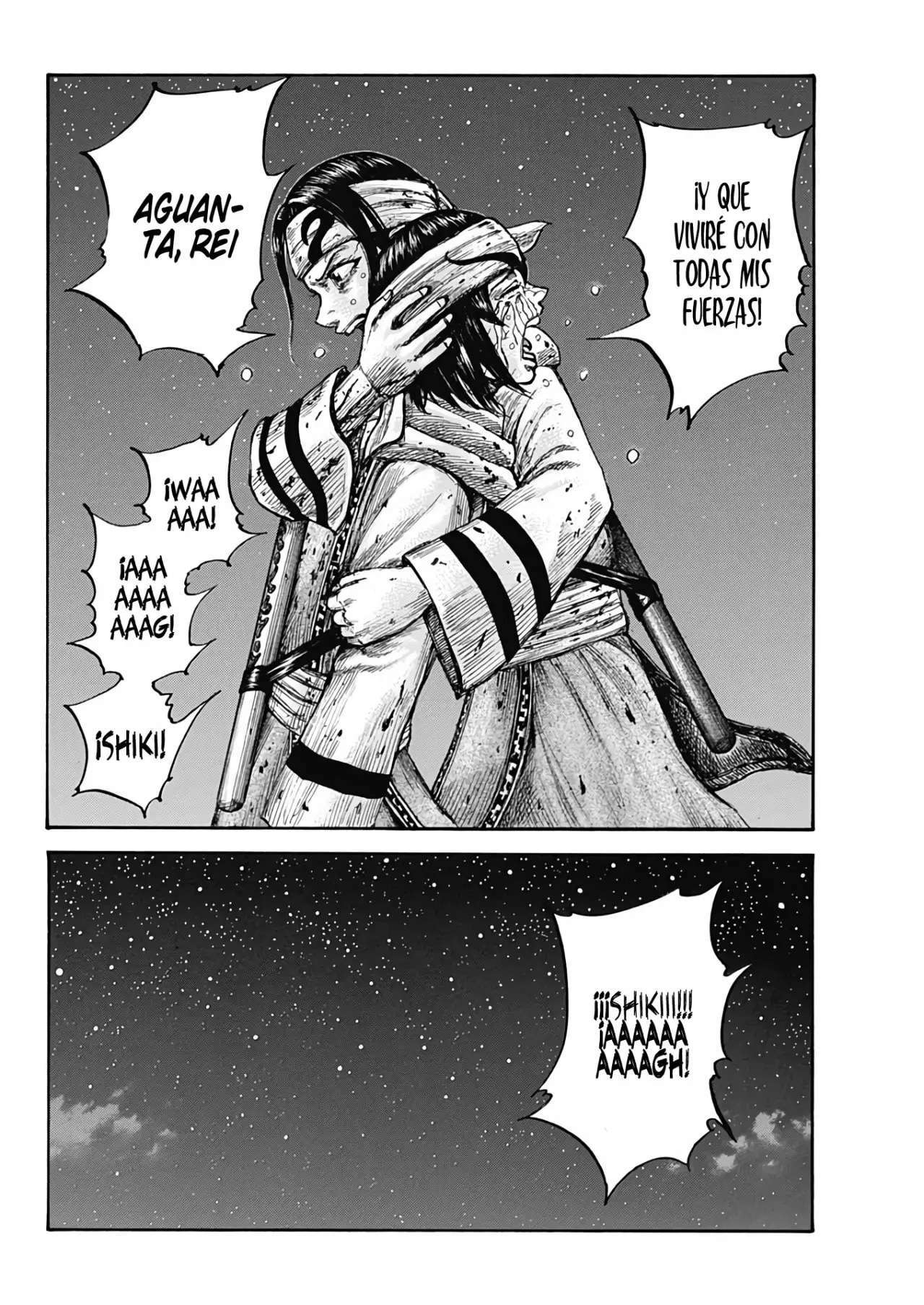 Kingdom — Capítulo 669 — Página 19