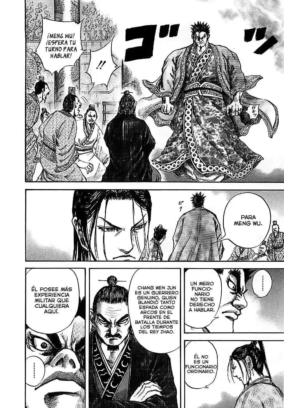Kingdom — Capítulo 110 — Página 14