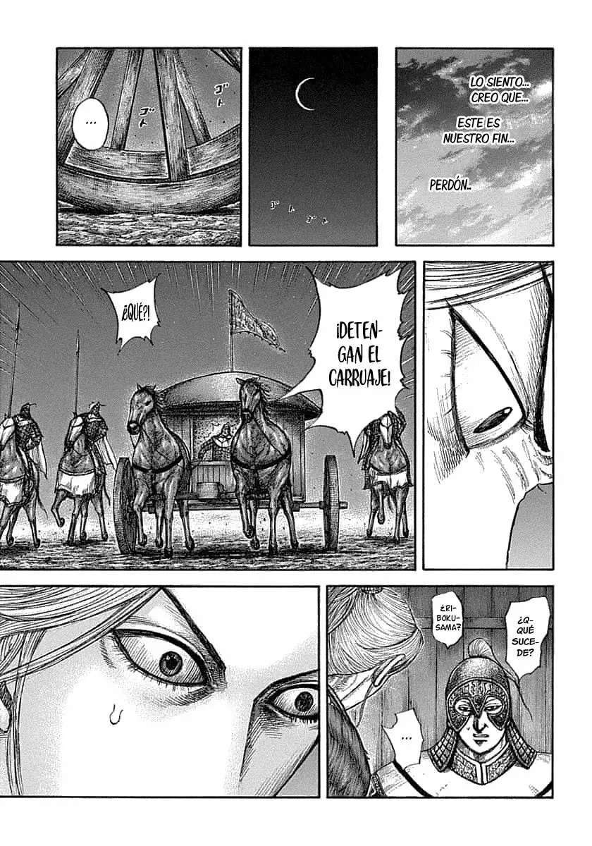 Kingdom — Capítulo 638 — Página 12
