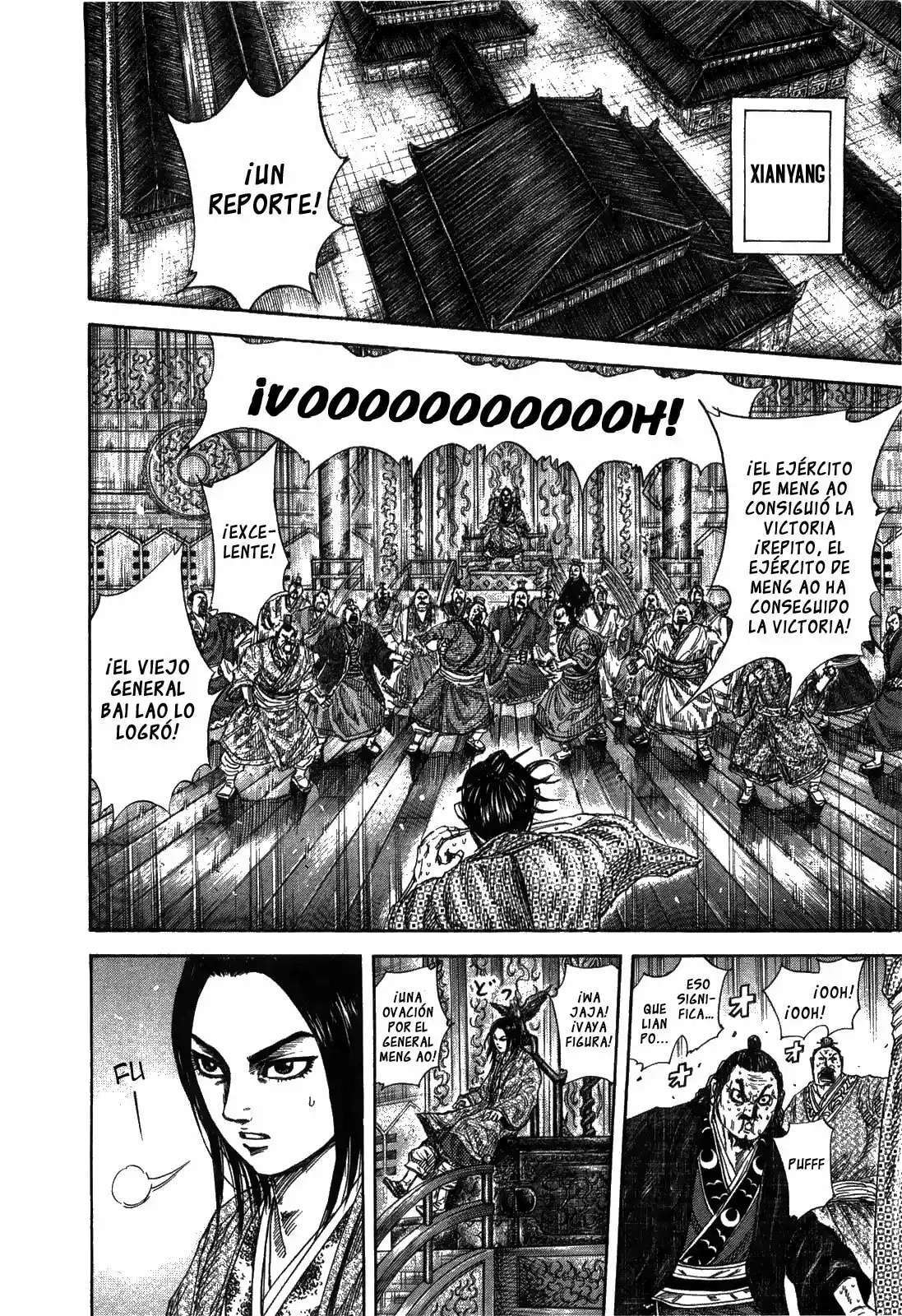 Kingdom — Capítulo 242 — Página 5