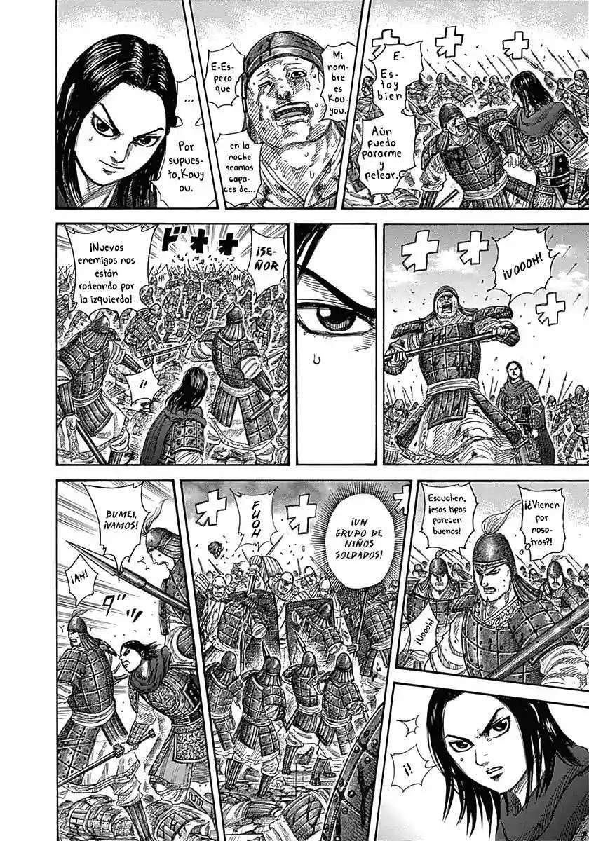 Kingdom — Capítulo 341 — Página 6