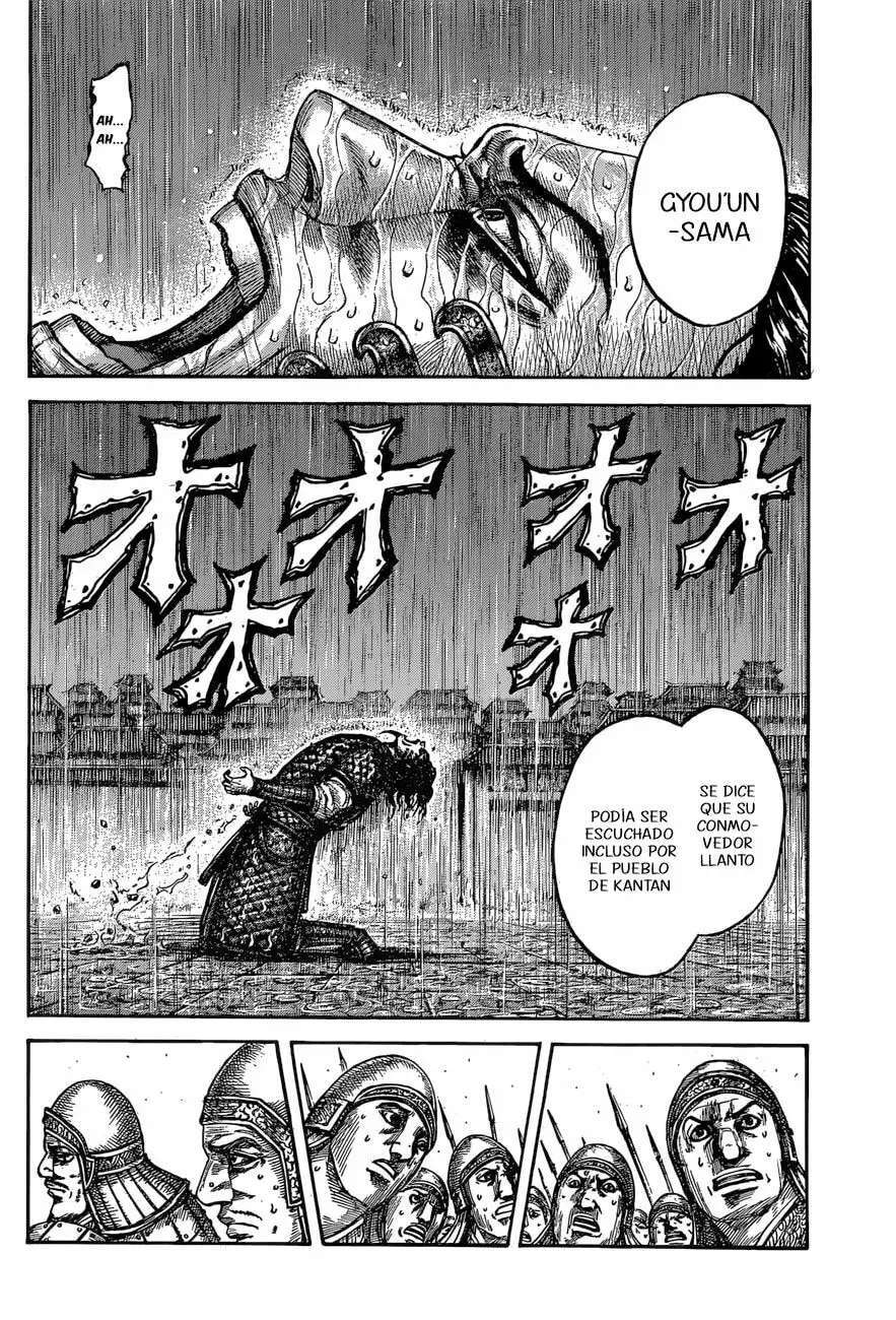 Kingdom — Capítulo 541 — Página 8