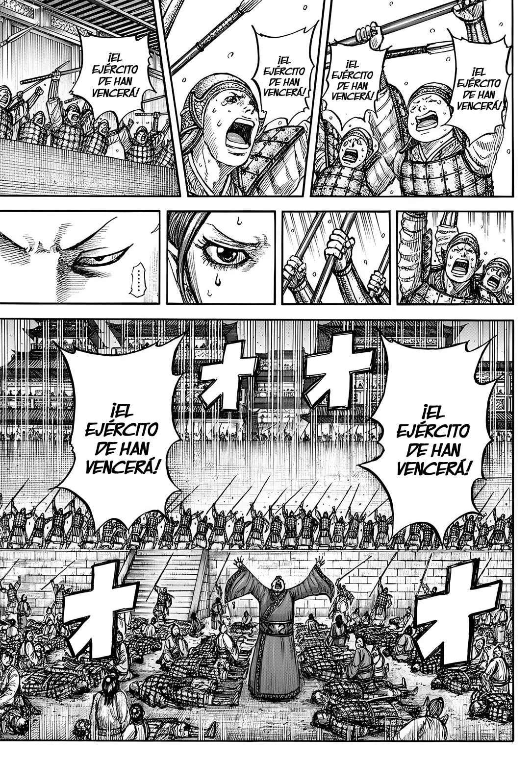 Kingdom — Capítulo 834 — Página 8