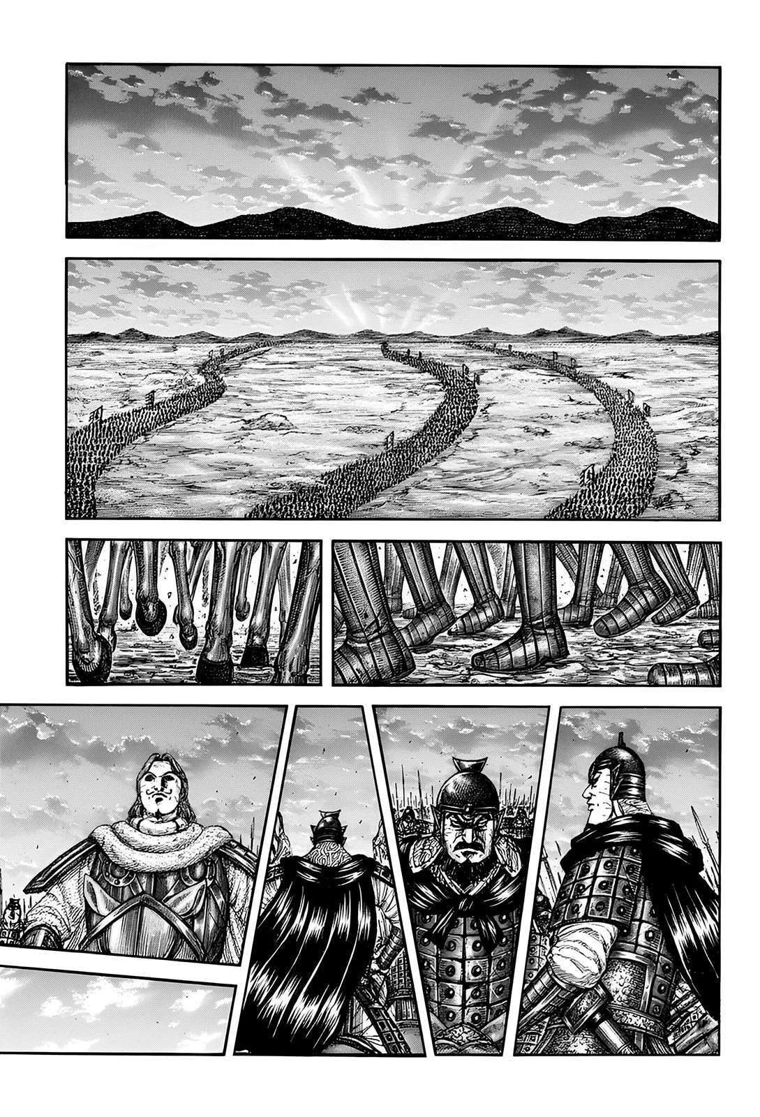 Kingdom — Capítulo 831 — Página 8