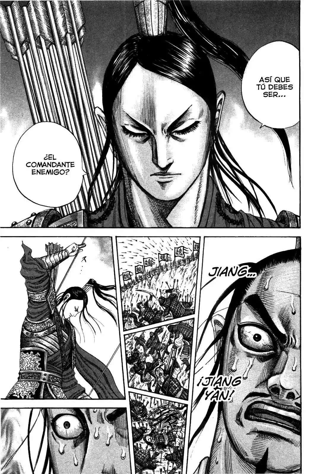 Kingdom — Capítulo 220 — Página 13