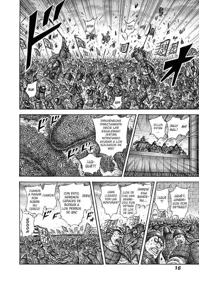 Kingdom — Capítulo 317 — Página 15