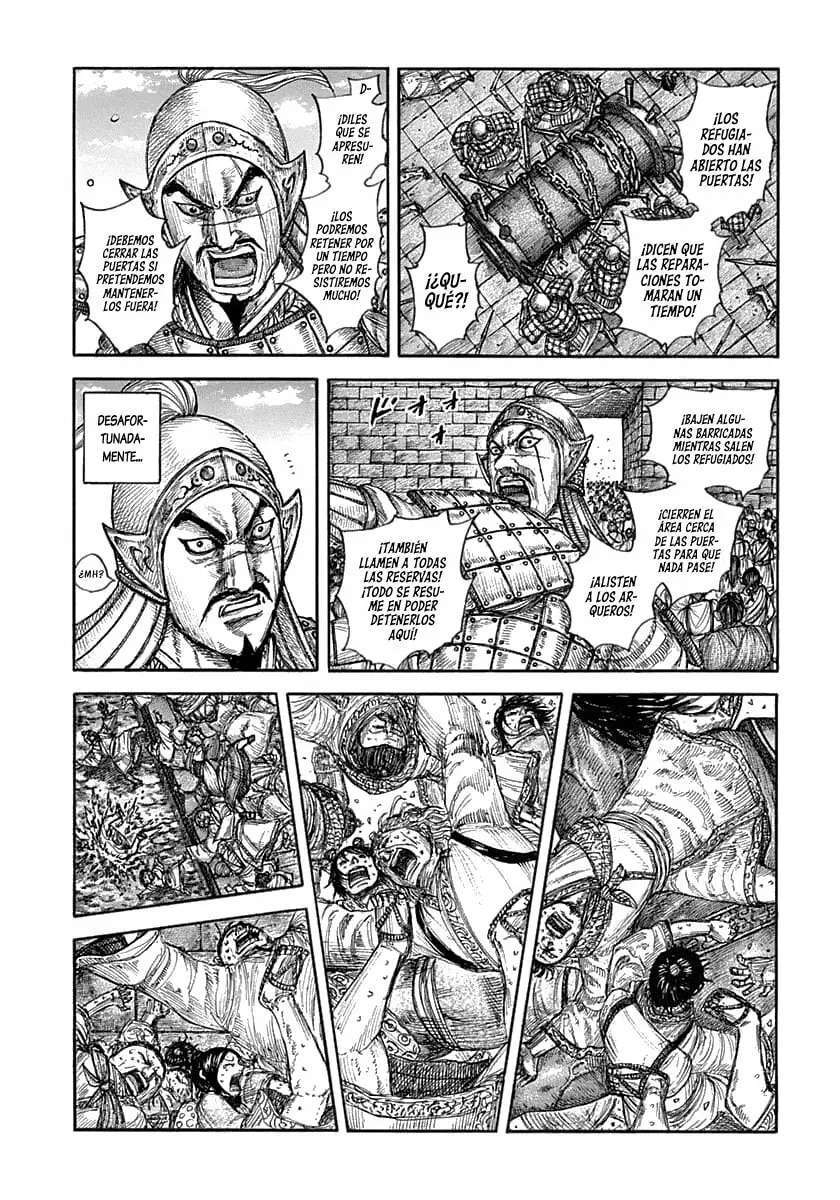 Kingdom — Capítulo 635 — Página 12