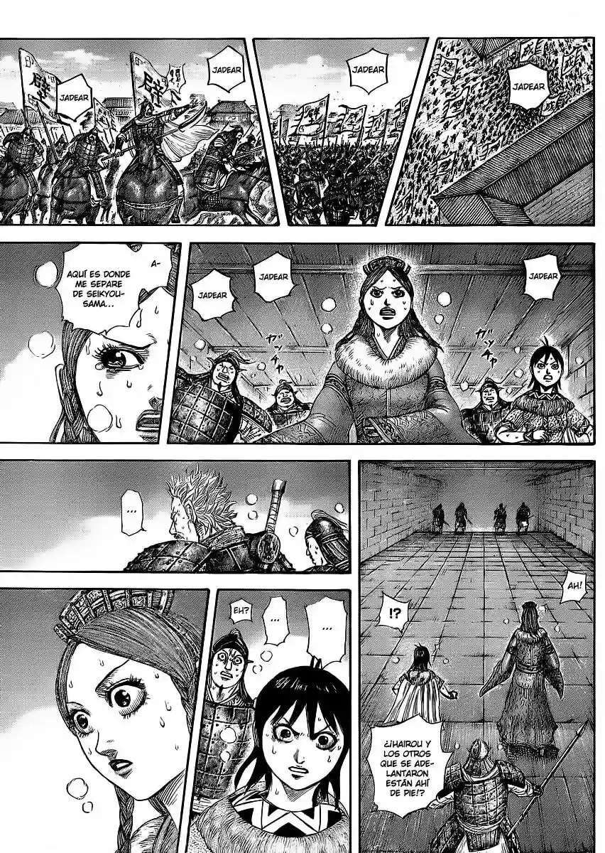 Kingdom — Capítulo 377 — Página 11