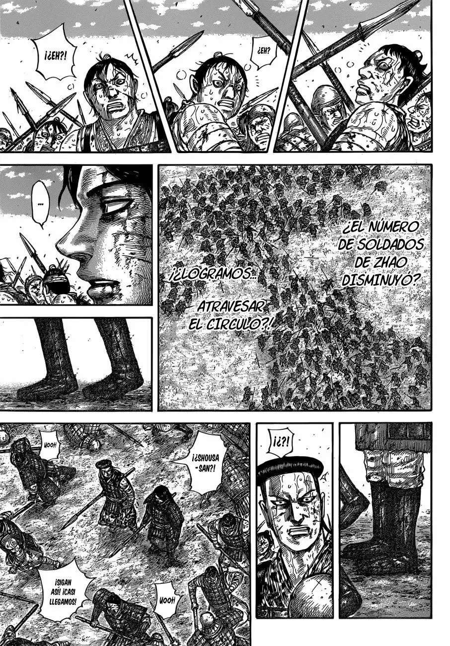 Kingdom — Capítulo 592 — Página 22