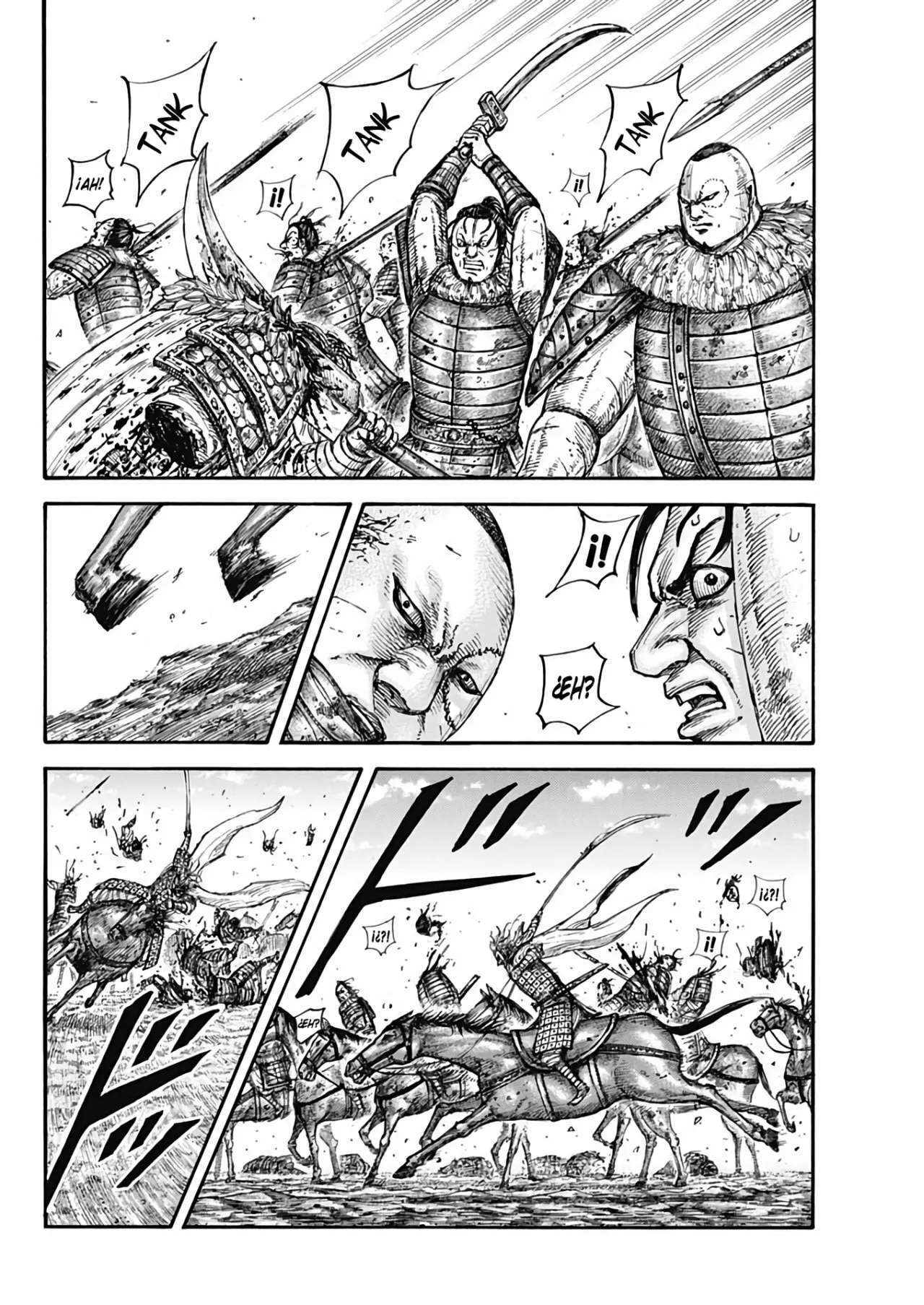 Kingdom — Capítulo 683 — Página 12
