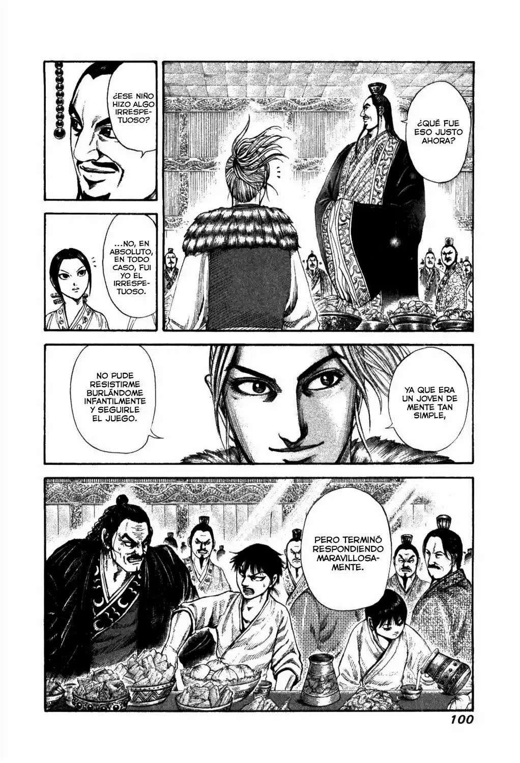 Kingdom — Capítulo 179 — Página 2