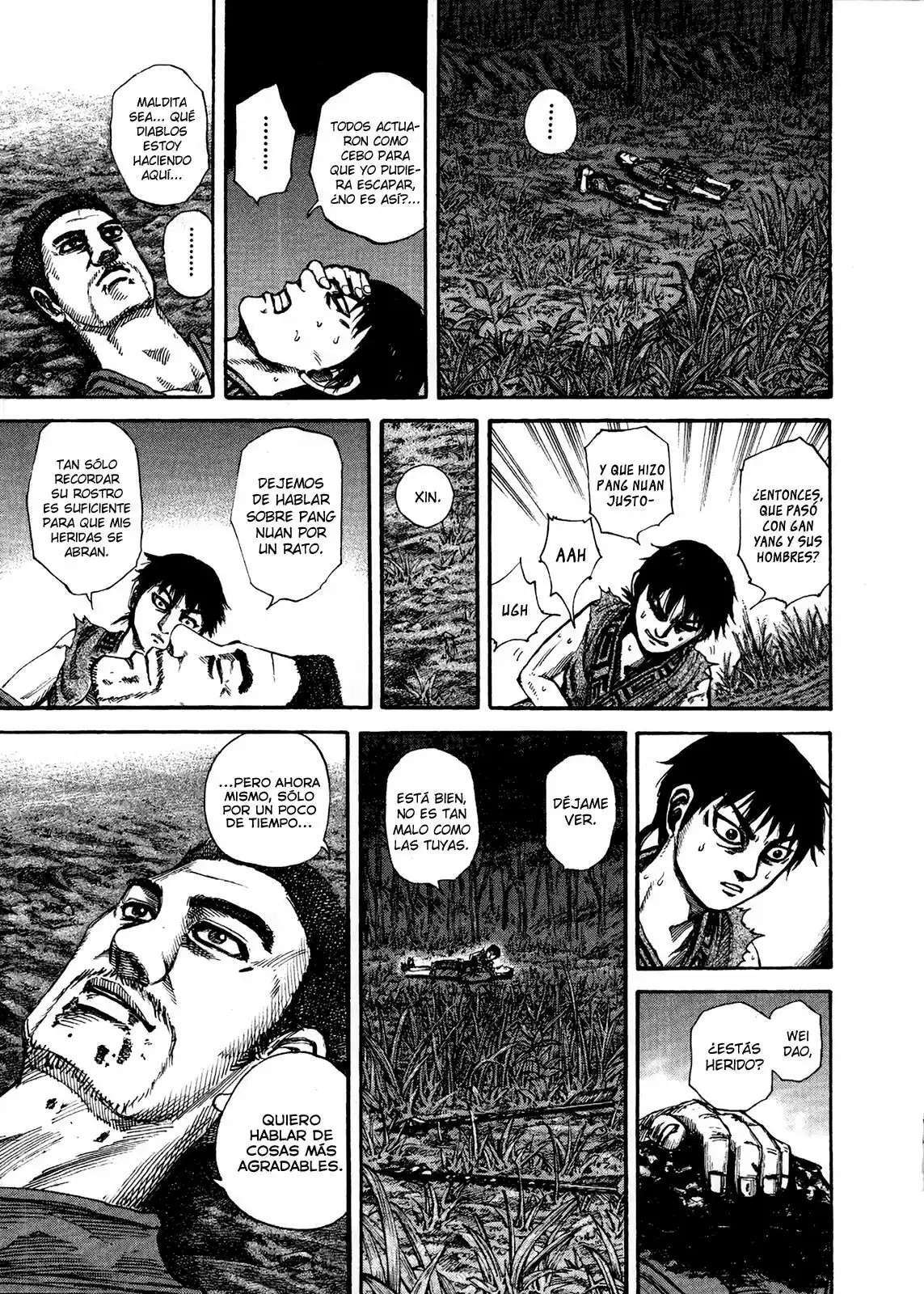 Kingdom — Capítulo 148 — Página 13