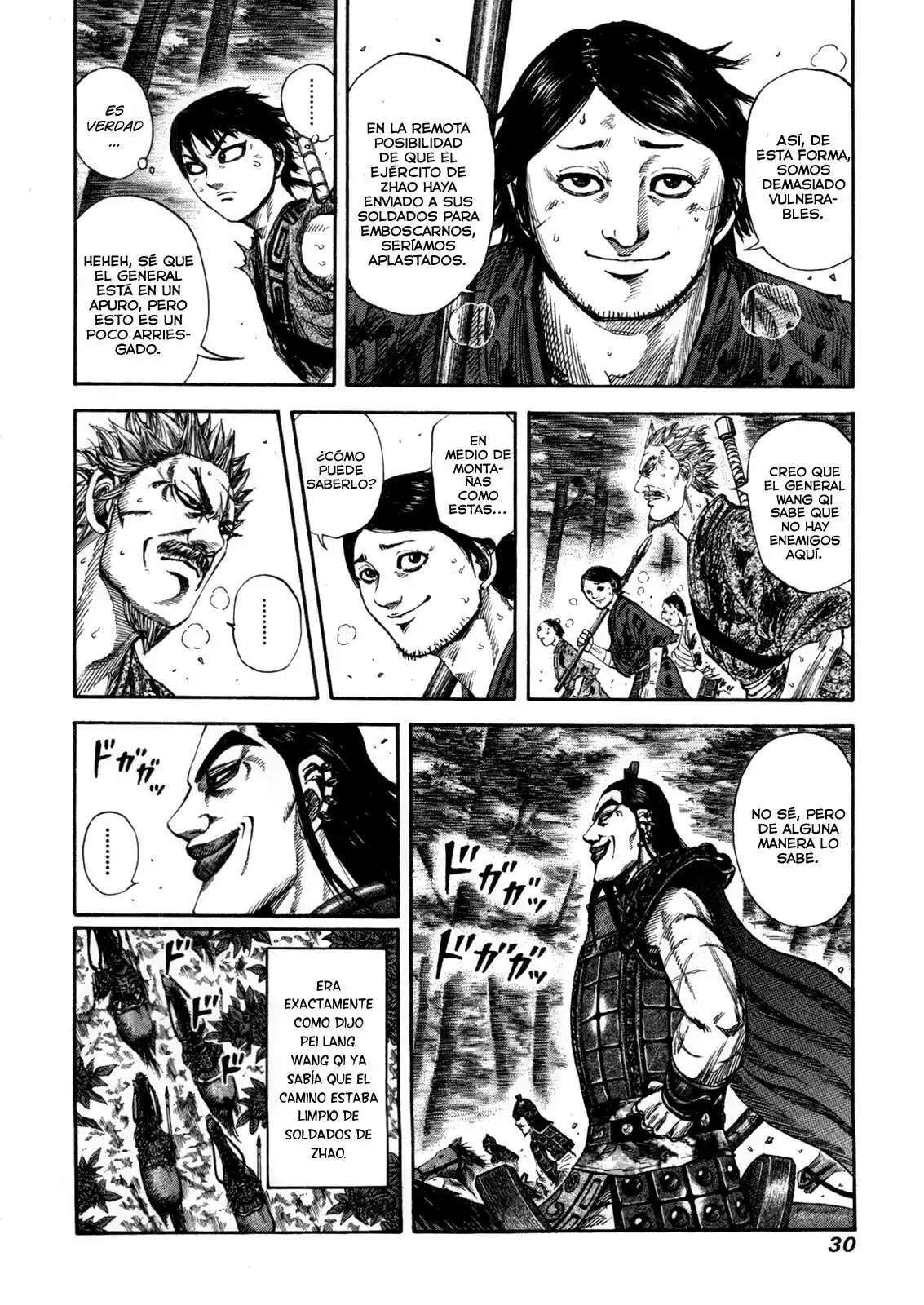 Kingdom — Capítulo 153 — Página 8