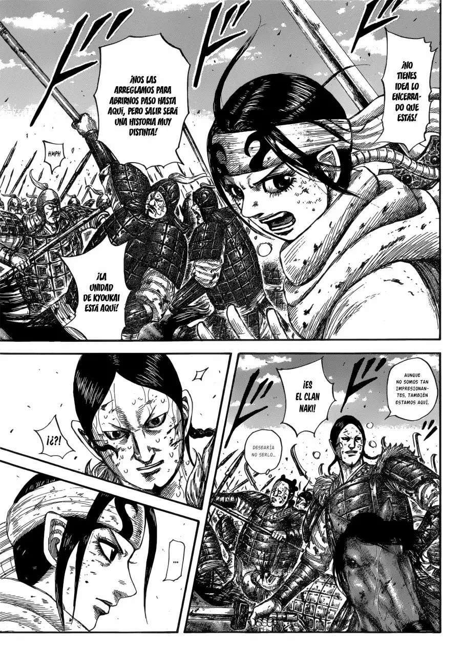 Kingdom — Capítulo 594 — Página 10