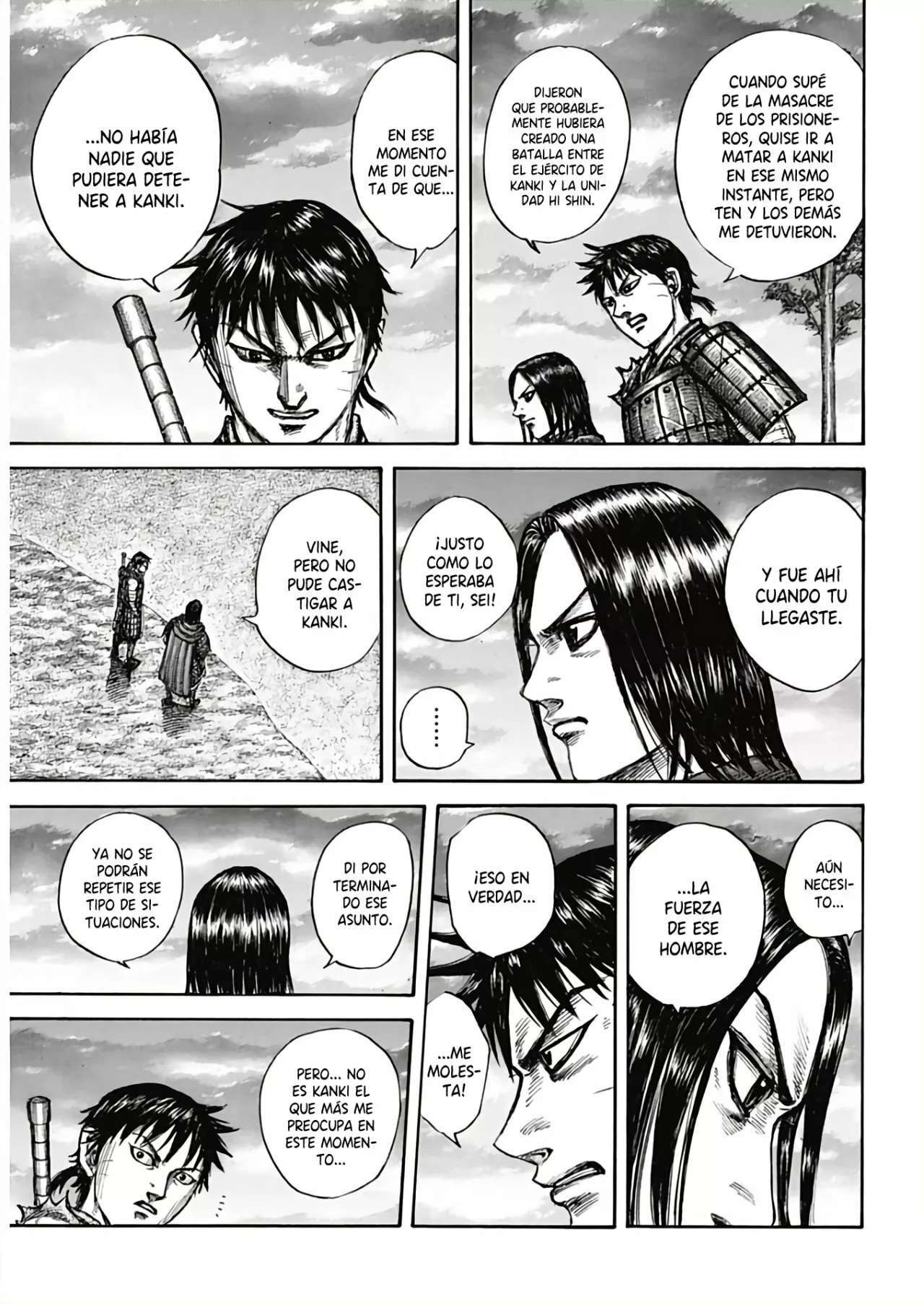 Kingdom — Capítulo 700 — Página 9