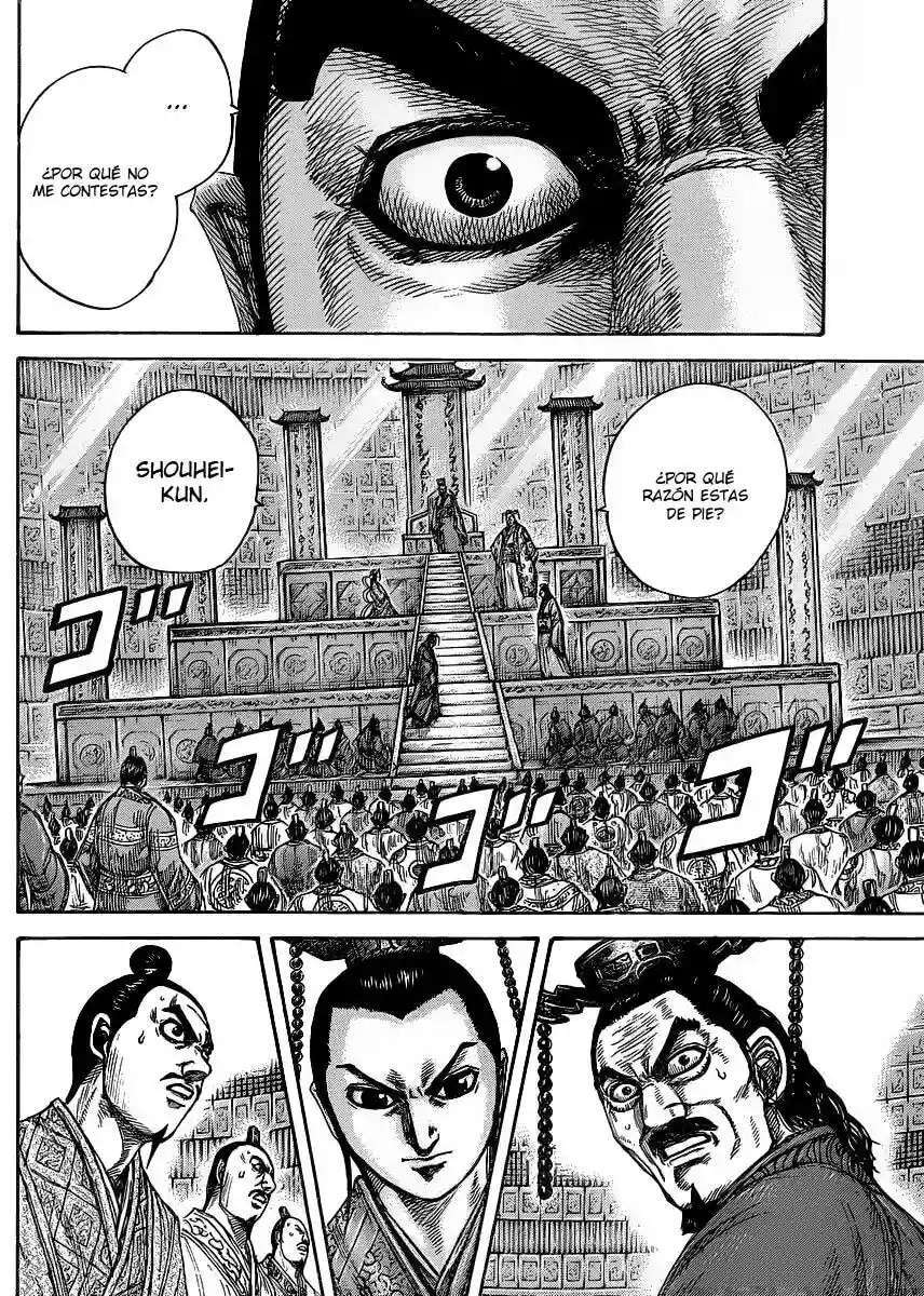 Kingdom — Capítulo 420 — Página 6