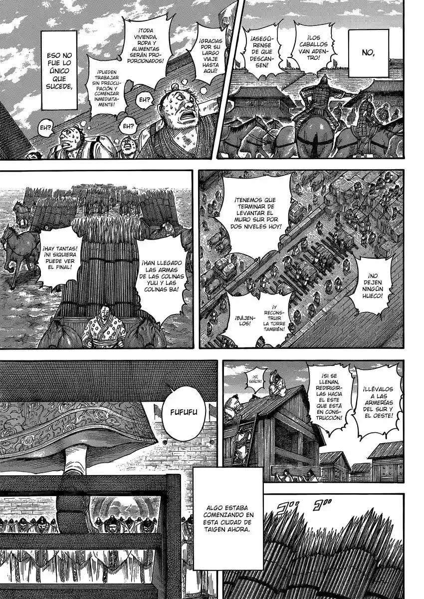 Kingdom — Capítulo 404 — Página 16