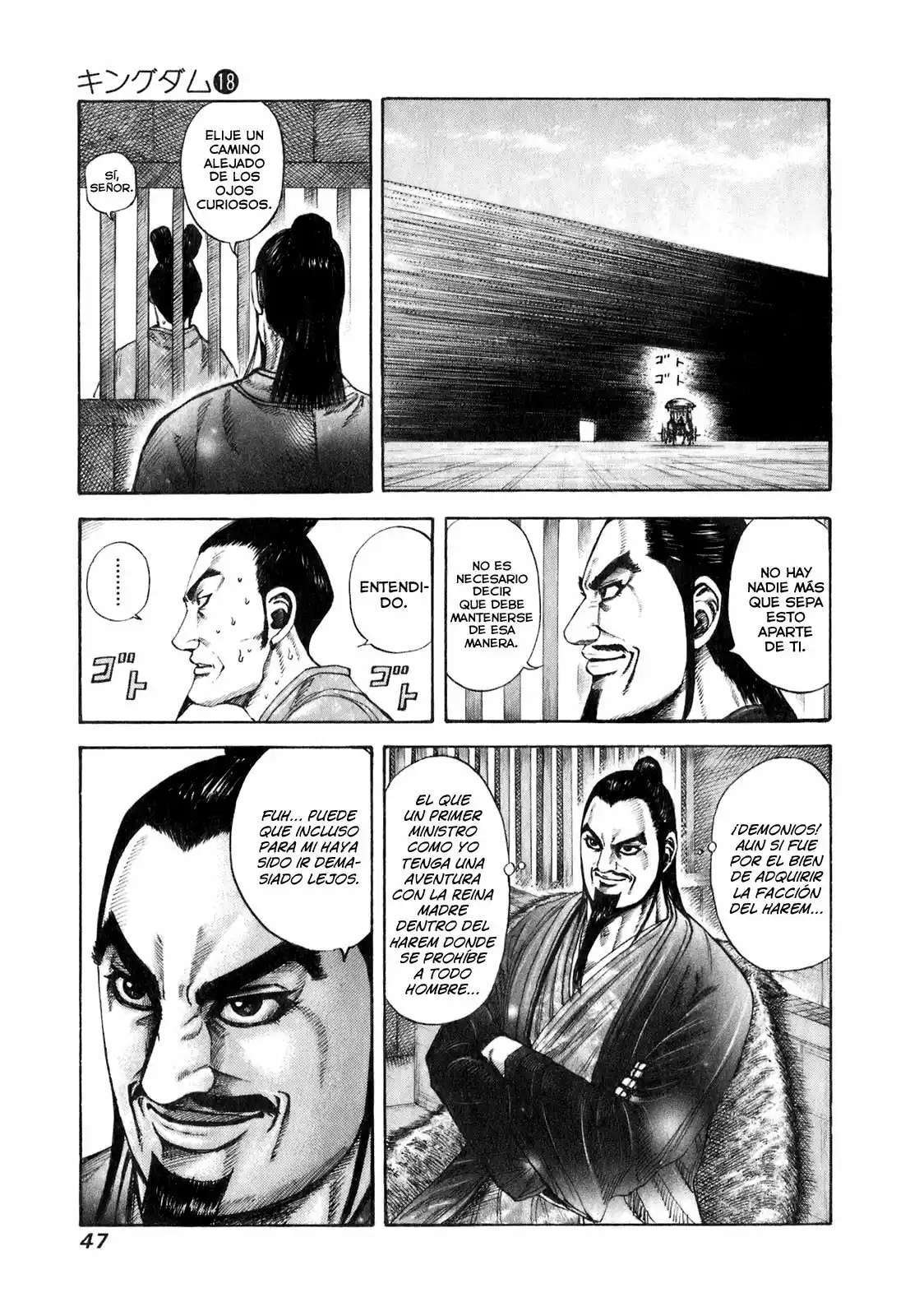 Kingdom — Capítulo 187 — Página 5