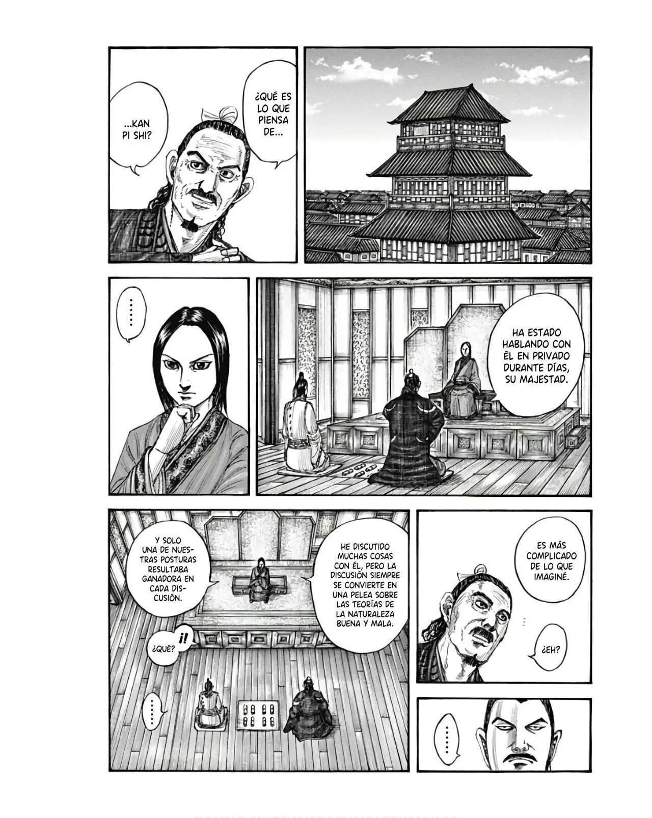 Kingdom — Capítulo 762 — Página 7