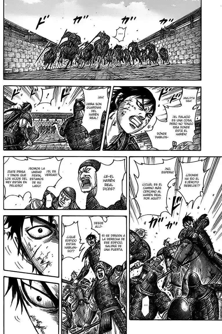 Kingdom — Capítulo 425 — Página 8