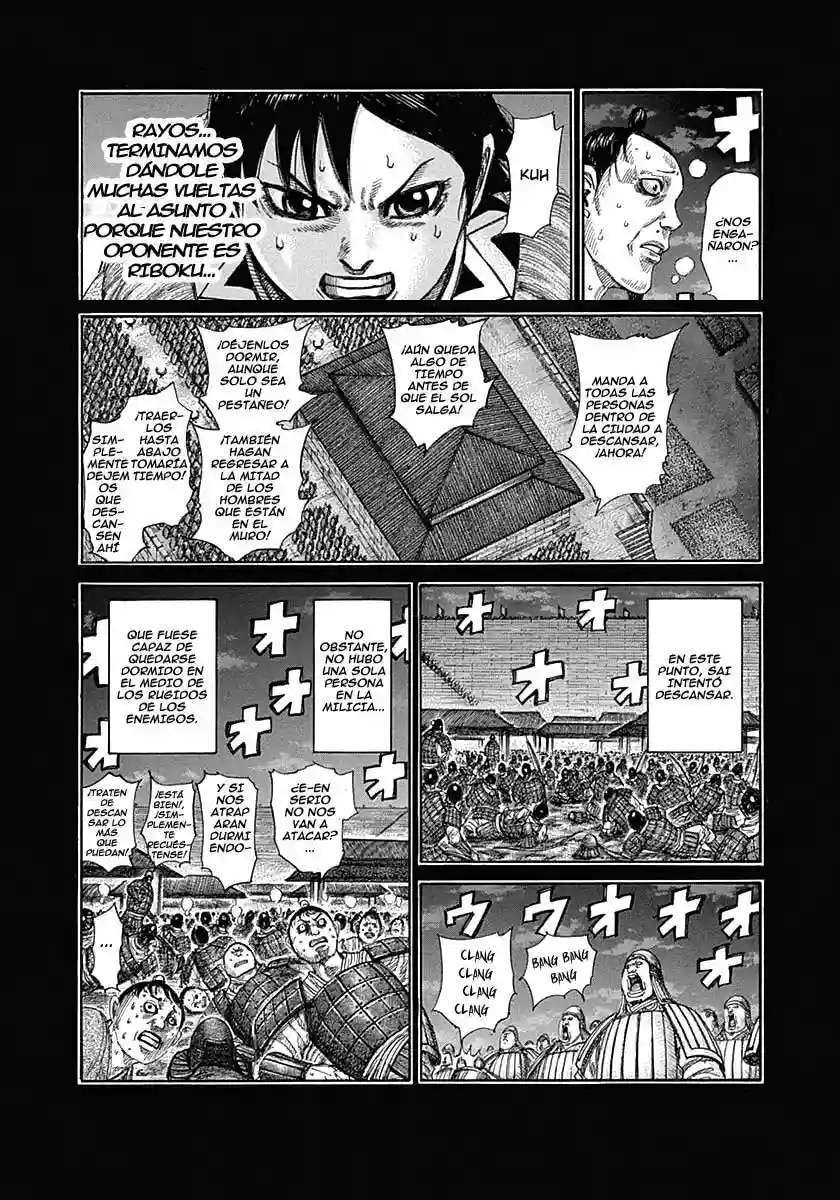 Kingdom — Capítulo 336 — Página 4