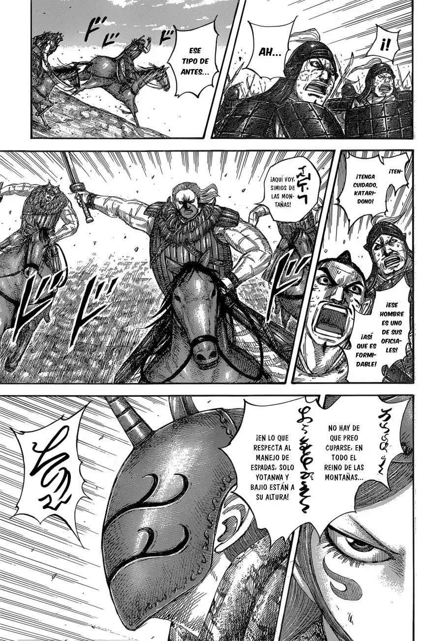Kingdom — Capítulo 563 — Página 17
