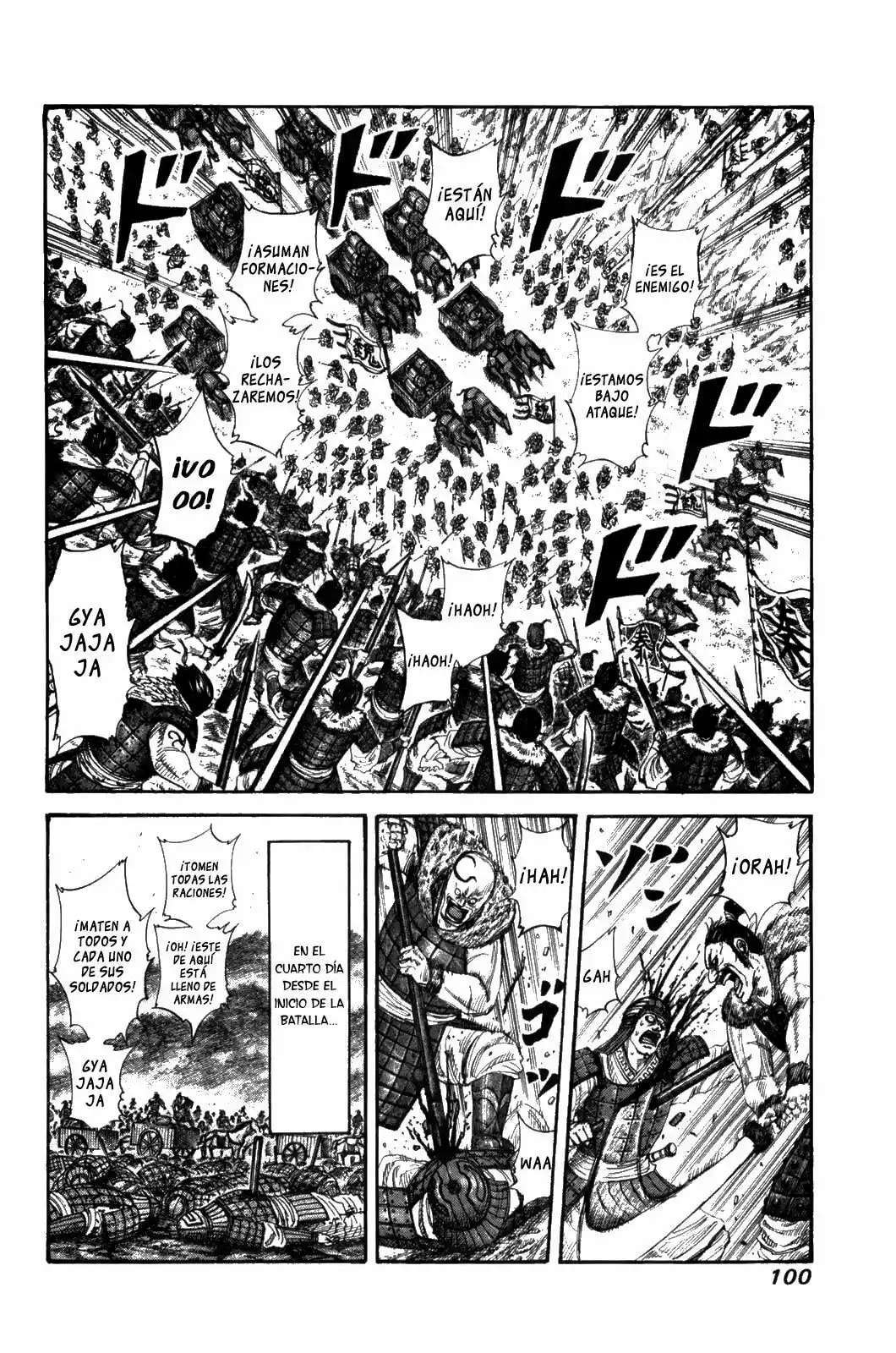 Kingdom — Capítulo 212 — Página 2