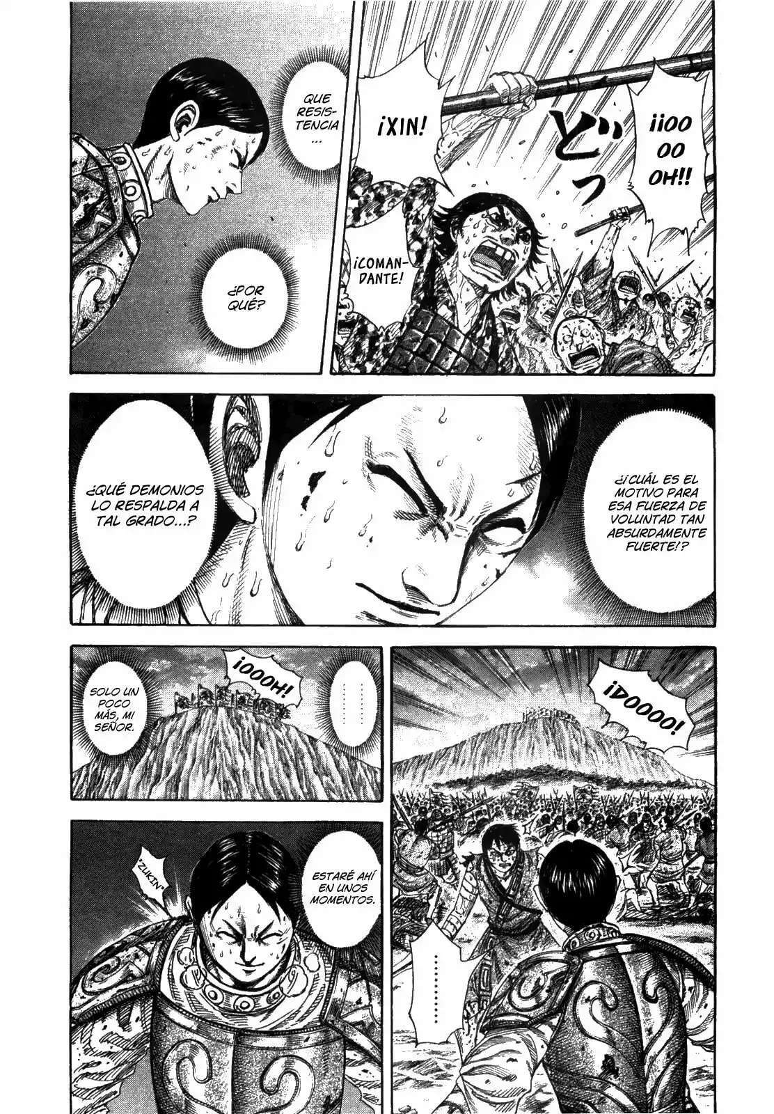 Kingdom — Capítulo 230 — Página 9