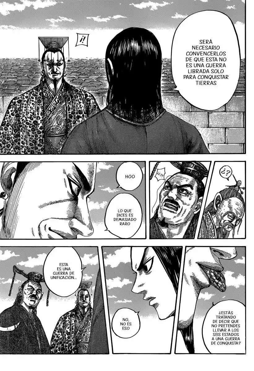 Kingdom — Capítulo 488 — Página 7