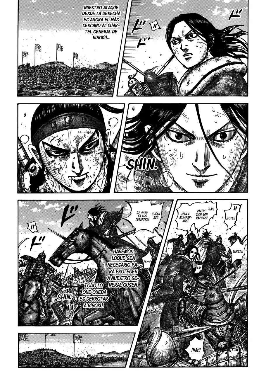 Kingdom — Capítulo 620 — Página 6