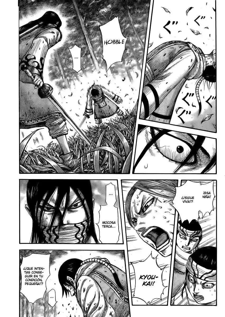Kingdom — Capítulo 362 — Página 3