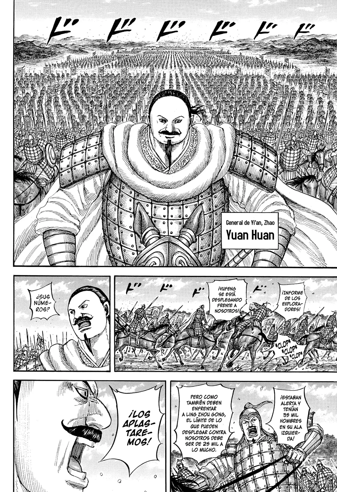 Kingdom — Capítulo 866 — Página 15