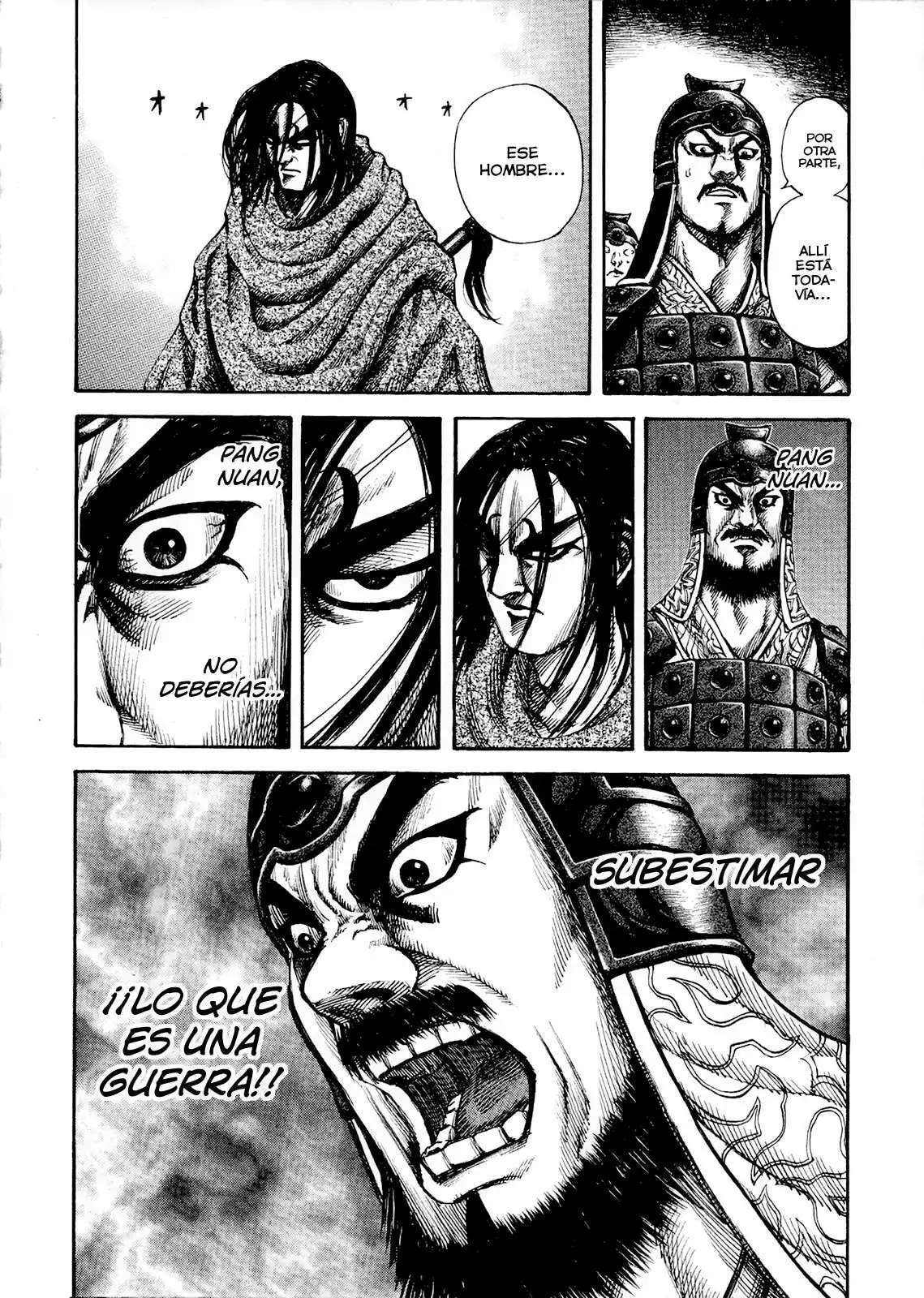 Kingdom — Capítulo 143 — Página 16