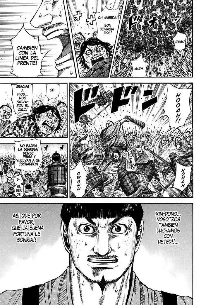Kingdom — Capítulo 219 — Página 5
