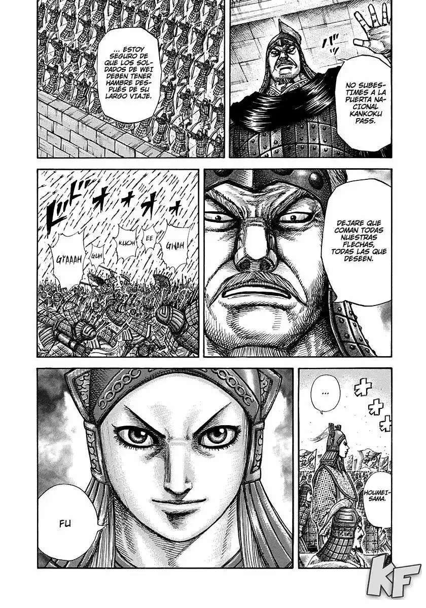 Kingdom — Capítulo 275 — Página 17