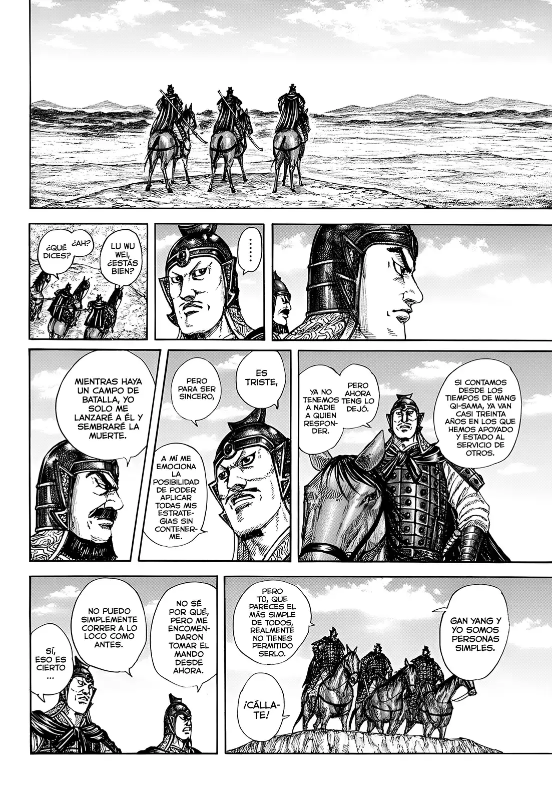 Kingdom — Capítulo 852 — Página 13