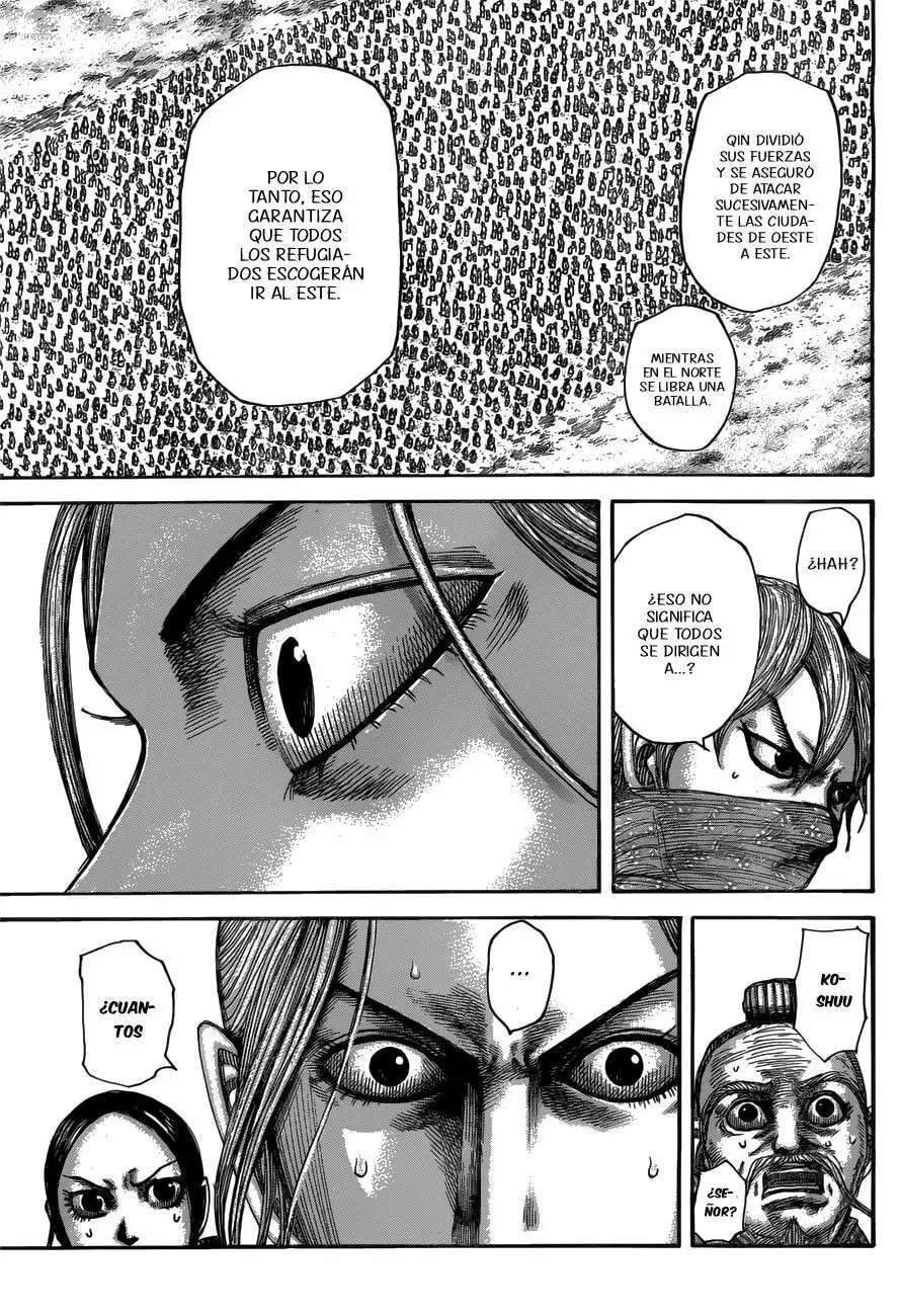 Kingdom — Capítulo 516 — Página 7
